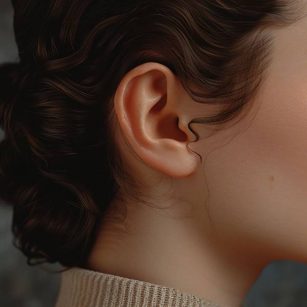 耳朵里長(zhǎng)痘痘是怎么回事，耳朵長(zhǎng)痘原因全解析：健康信號(hào)不可忽視