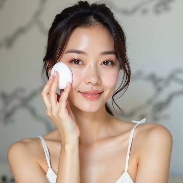 美妝蛋的正確使用方法,5步解鎖完美底妝:美妝蛋正確使用全攻略