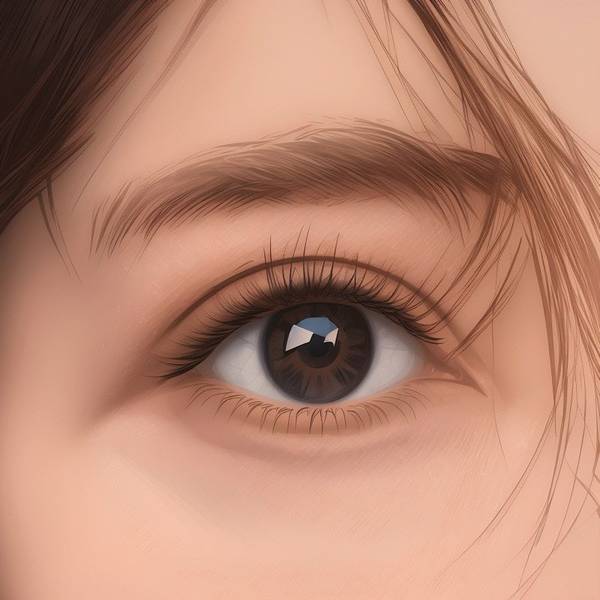 眼睛哭腫了怎么快速消腫，冰敷急救10分鐘速消哭腫眼袋的妙招