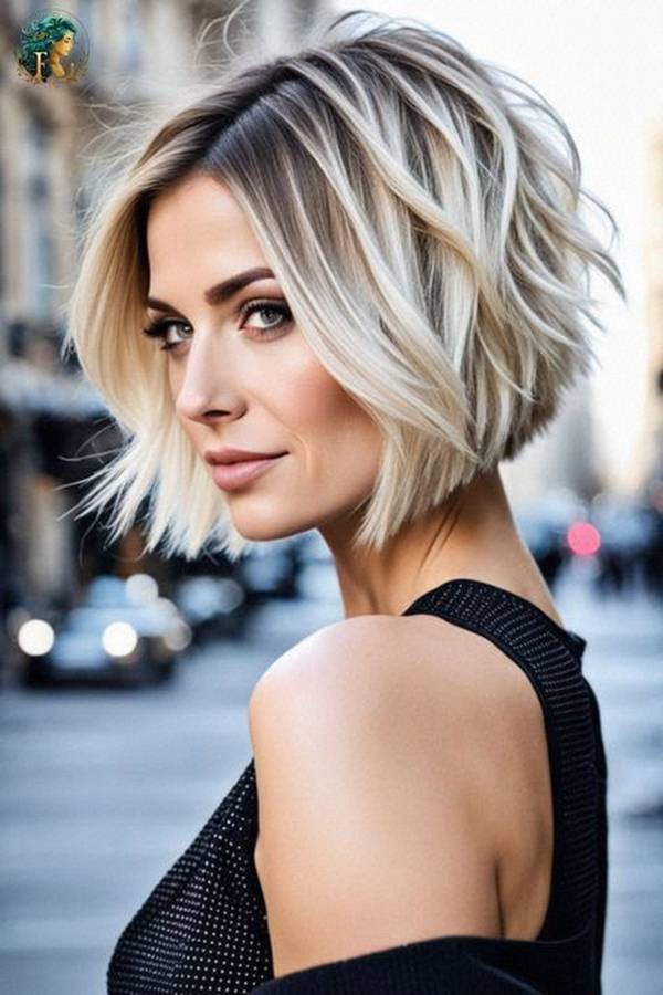 顴骨高的人適合什么發(fā)型，高顴骨發(fā)型指南：修飾臉型的完美造型選擇