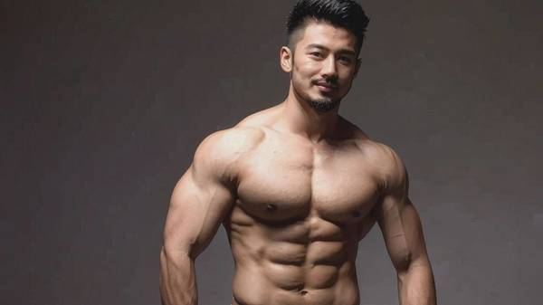 鍛煉腹肌最有效的方法,精準高效腹肌鍛煉:15天打造完美腹部線條全攻略