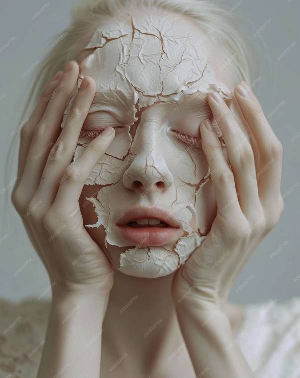 白醋敷臉的正確方法,白醋敷臉安全使用方法與護(hù)膚效果詳解