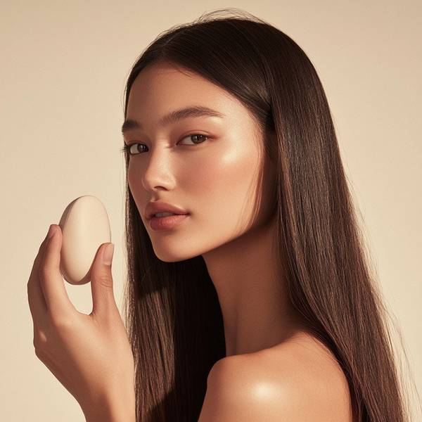 美妝蛋的正確使用方法,5步解鎖完美底妝:美妝蛋正確使用全攻略