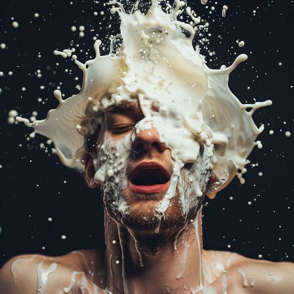 牛奶敷臉的正確方法，溫和水潤肌秘籍：三步掌握牛奶敷臉安全美膚指南