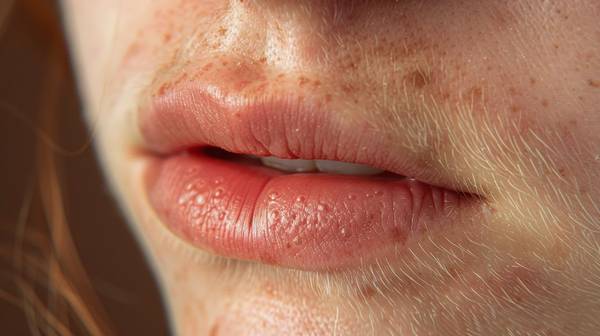 嘴邊長痘痘是什么原因，告別煩人嘴邊痘，認清五大元兇輕松應對