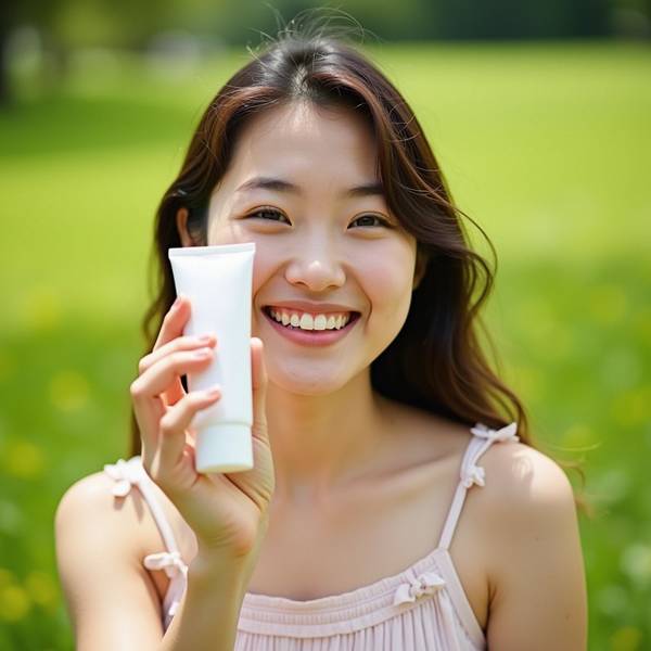 防曬霜可以直接涂在臉上嗎，防曬霜可直接涂抹均勻保護臉部肌膚安全