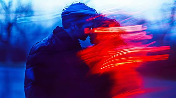 夢見喜歡的人代表什么，夢見心上人：潛意識情感的無聲告白