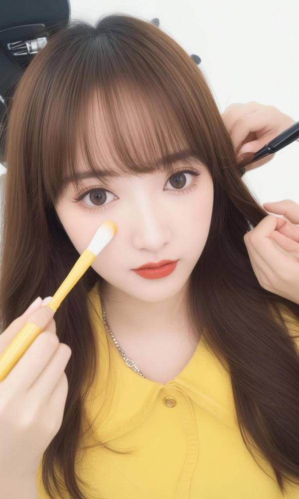 美妝蛋的正確使用方法,5步解鎖完美底妝:美妝蛋正確使用全攻略