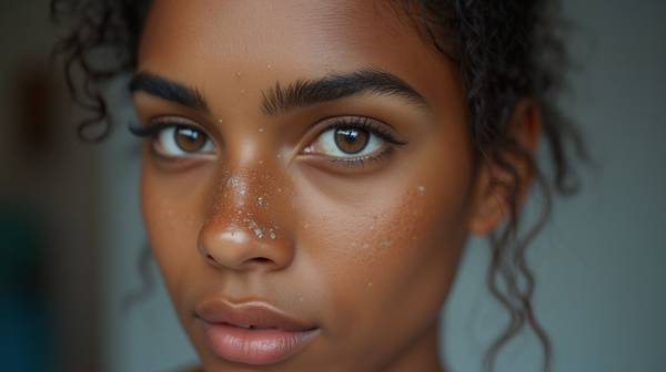 治療黑頭粉刺的方法,告別黑頭困擾:簡單有效的毛孔清潔全攻略