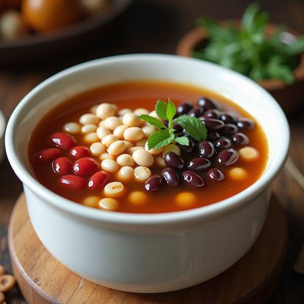 快速補氣血的食療方法,8天高效補氣血食療方