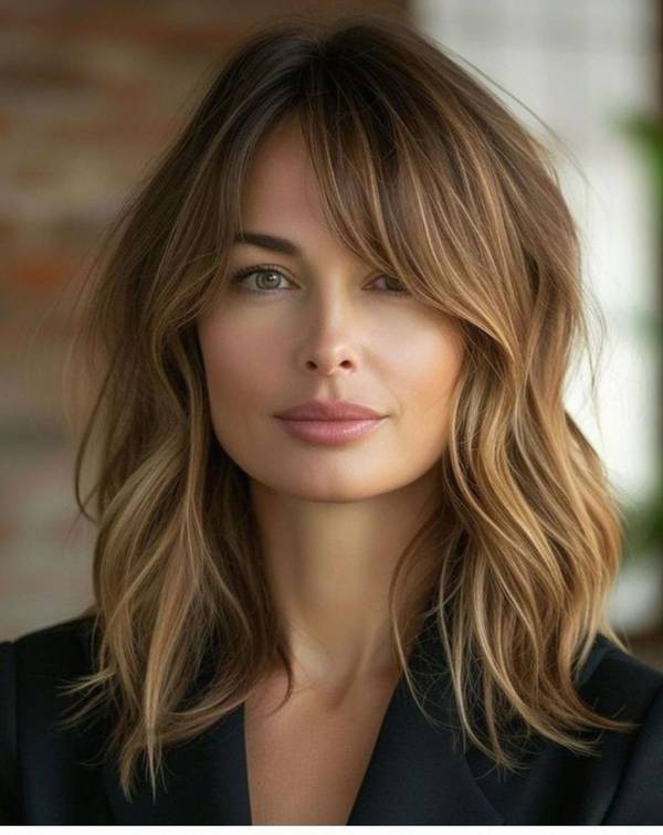 臉型小的人適合什么發型,小臉發型指南:凸顯精致五官的最佳發型選擇