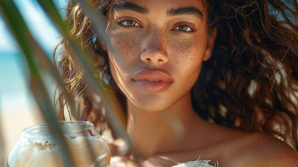 曬黑了怎么快速白回來,防黑急救指南:三周重現透亮肌的逆襲方案