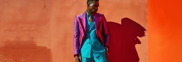 膚色暗的人適合什么顏色的衣服,駕馭深膚色魅力的25款顯白穿搭色彩指南