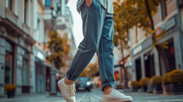 腳背高的人適合什么鞋,腳背高人群的舒適鞋款挑選指南