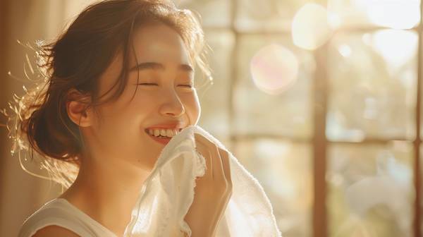 潔面乳的正確使用方法,深層凈顏:5步解鎖潔面乳正確使用的煥膚密碼