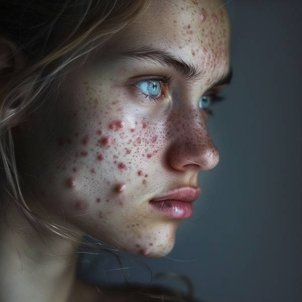 臉上長痘痘是什么原因引起的，青春痘頻發的七大元兇與科學應對策略