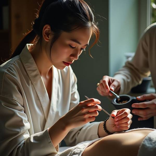 肚子上拔罐減肥的方法,科學拔罐減肚腩:燃脂效果見證20斤驚人蛻變