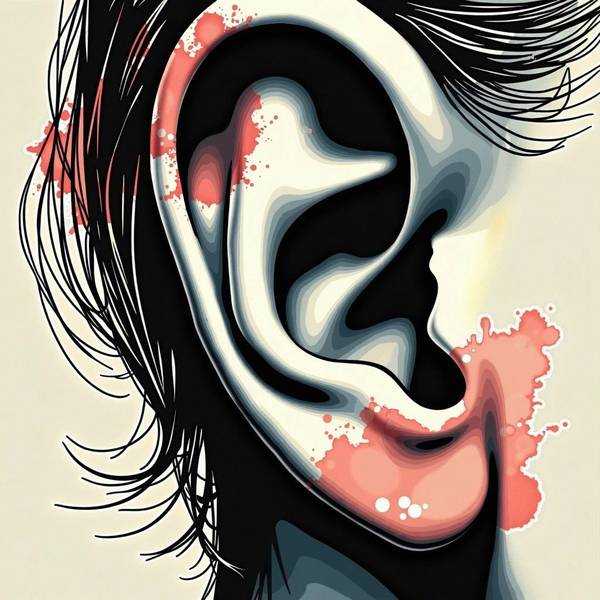 耳朵里長(zhǎng)痘痘是怎么回事，耳朵長(zhǎng)痘原因全解析：健康信號(hào)不可忽視