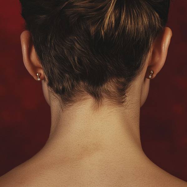 脖子后面長痘痘是什么原因,頸后痘痘成因全解析:皮脂分泌、毛囊炎與生活習慣揭秘