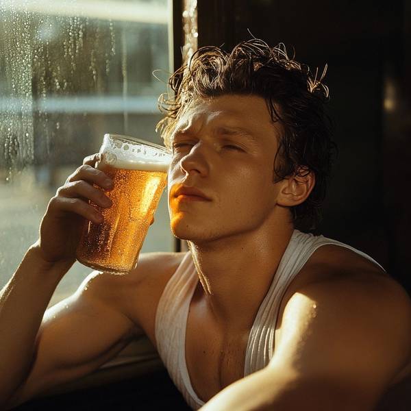 啤酒洗頭發的正確方法，30秒掌握啤酒護發全流程與正確使用方法