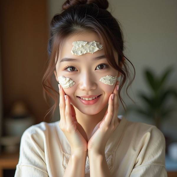 銀耳吃了半年臉上的斑沒了，妙齡半載銀耳養顏，頑固色斑悄然無蹤換新肌