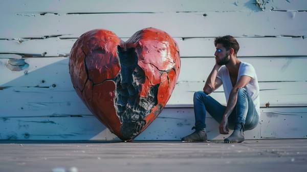 如何忘掉一個喜歡的人，走出你：用21天重新找回心的主動權