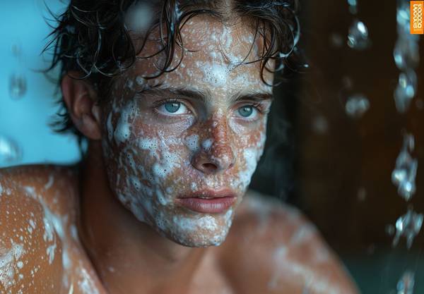 臉上長痘痘用鹽水洗臉有效果嗎，鹽水洗臉戰(zhàn)痘新發(fā)現(xiàn)，專家證實安全有效