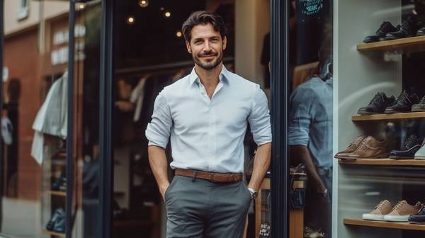 七分褲適合多高的人穿，七分褲的黃金身高指南