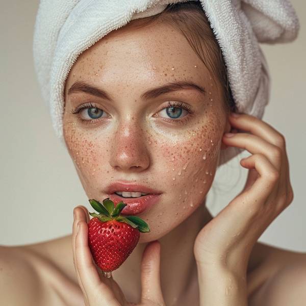 臉上毛孔粗大怎么辦，8招輕松收縮毛孔，告別草莓鼻困擾