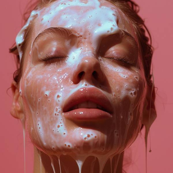 白醋洗臉的正確方法,白醋洗臉:一份科學(xué)正確的煥膚指南