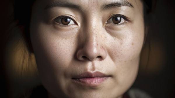 臉上突然長斑是什么原因引起的，揭開臉上突然長斑的八大元兇：從內在調理到外在防護