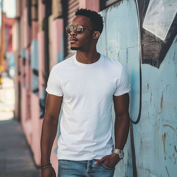 黑的人穿什么顏色顯白，深色肌膚穿這9種顏色最顯白