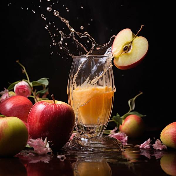 蘋果醋減肥最快的方法，蘋果醋7天燃脂法月瘦15