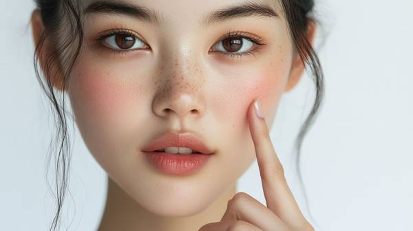 消除粉刺最有效的方法，五個工作日快速消退粉刺的有效祛痘護理方案