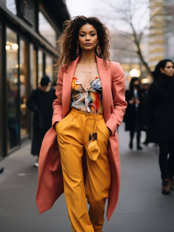 皮膚黑的人不適合穿什么顏色,避雷顯黑穿搭:這些顏色請從衣柜中剔除