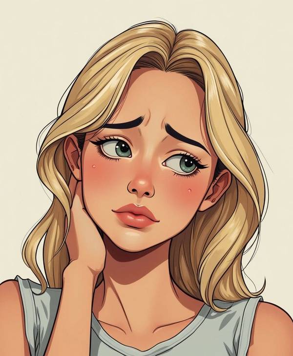 女人下巴長痘痘是什么原因，女人下巴反復(fù)長痘的五大元兇與對策