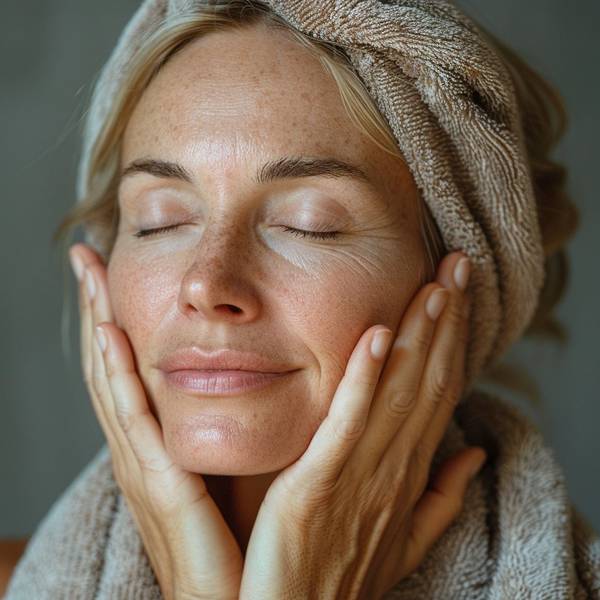 除皺紋的最好方法,長效祛皺的秘密武器:自然撫平歲月痕跡的終極指南