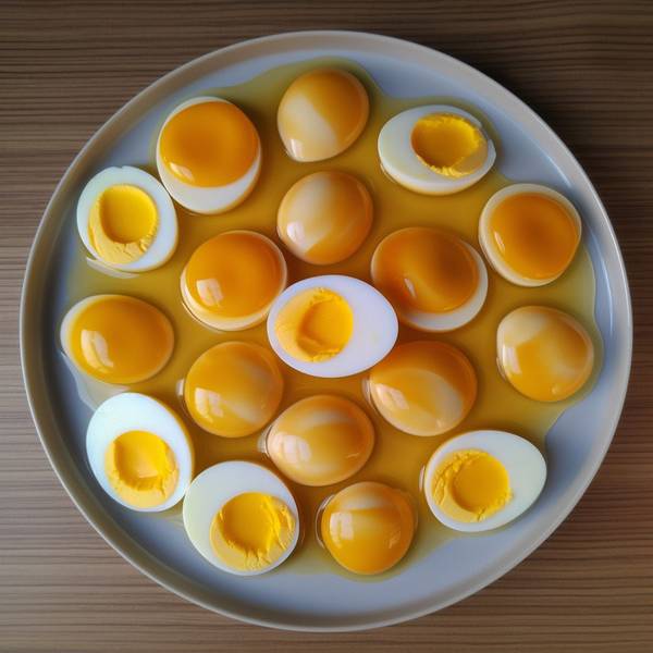 醋泡雞蛋的功效與作用及食用方法，醋泡雞蛋的八大養(yǎng)生功效與科學(xué)食用指南