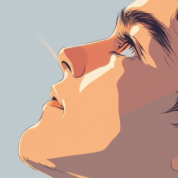 讓鼻子通氣的最快方法,五秒速通鼻塞的呼吸復蘇術