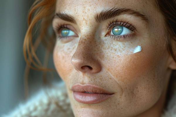 維生素e直接涂在臉上可以祛斑嗎,維生素E直接涂抹淡斑:不推薦直接用效果有限