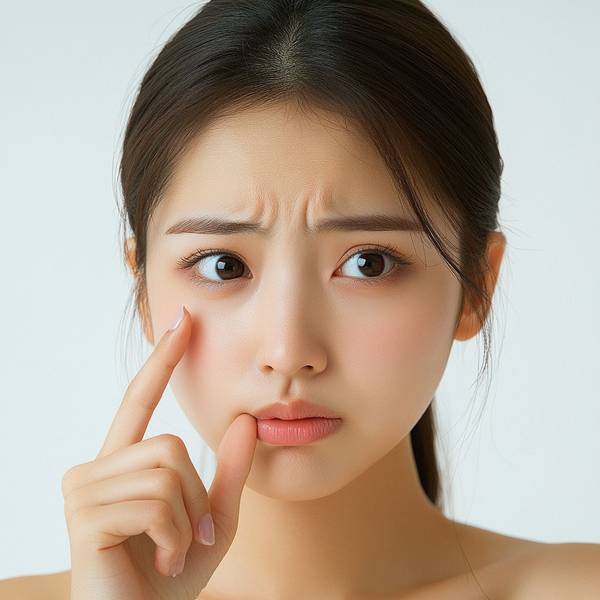 痘痘不擠自己會好嗎，痘痘不擠能自愈，科學護理加速痊愈指南