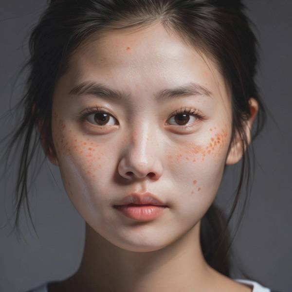 女孩子臉上長痘痘是什么原因，解密女孩痘痘頻發的五大常見原因及應對之道