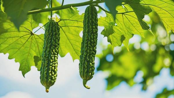 苦瓜泡水喝的正確方法,健脾降火不傷胃,三招解鎖苦瓜泡水的正確姿勢