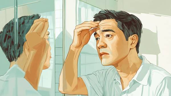 額頭上長痘痘是什么原因,額頭上長痘痘常見的五大原因解析