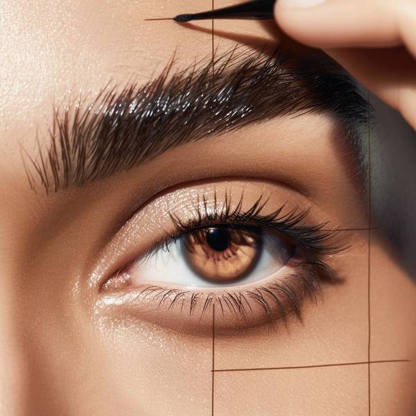 增長眉毛最有效的方法，3周眉毛濃密養成術：這4種親測有效的方法最管用