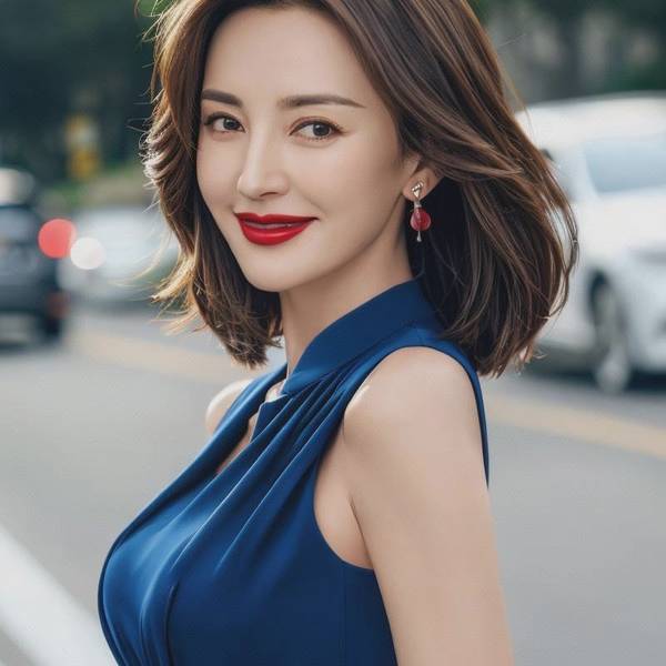 皮膚黑的人穿深藍(lán)色好看嗎，深藍(lán)映襯健康肌膚，自信演繹時(shí)尚魅力