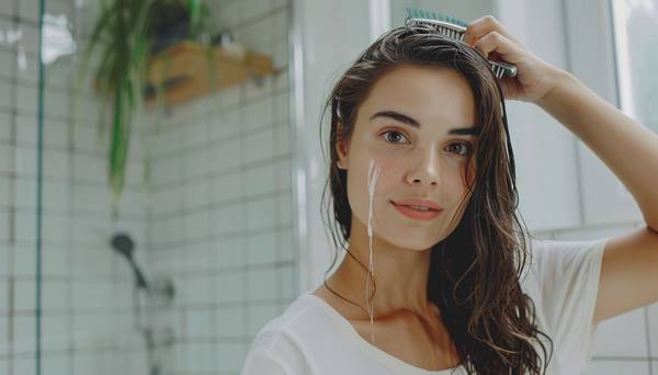 發(fā)膜的正確使用方法，護(hù)發(fā)奇跡：三步掌握發(fā)膜正確使用方法，煥活秀發(fā)光澤