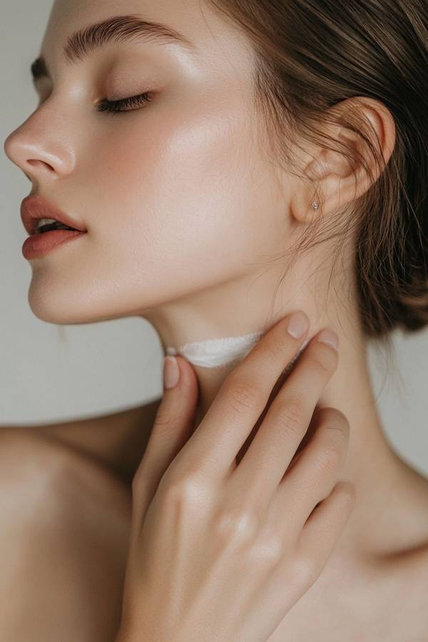 消除頸紋的七個好方法,撫平頸紋的七步有效策略