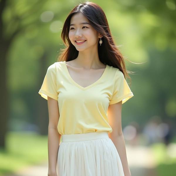 皮膚黑的人穿什么顏色的衣服顯白，皮膚黑最適合的顯白穿衣顏色搭配指南