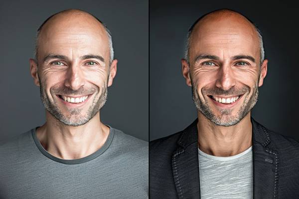 治療禿頭最有效的方法，新發(fā)再生革命：5種科學(xué)驗證的高效生發(fā)方案